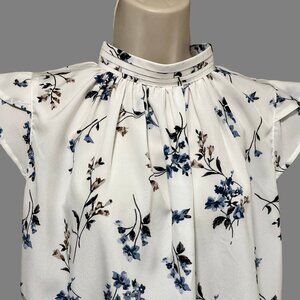 EUC Hudson Honey Sleeveless Blouse Size:  Medium